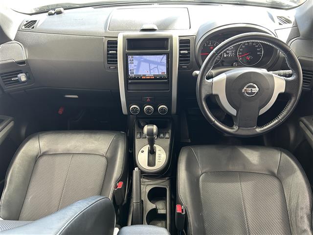 日産 エクストレイル
