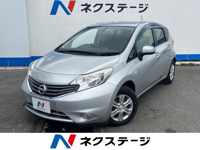 日産 ノート
