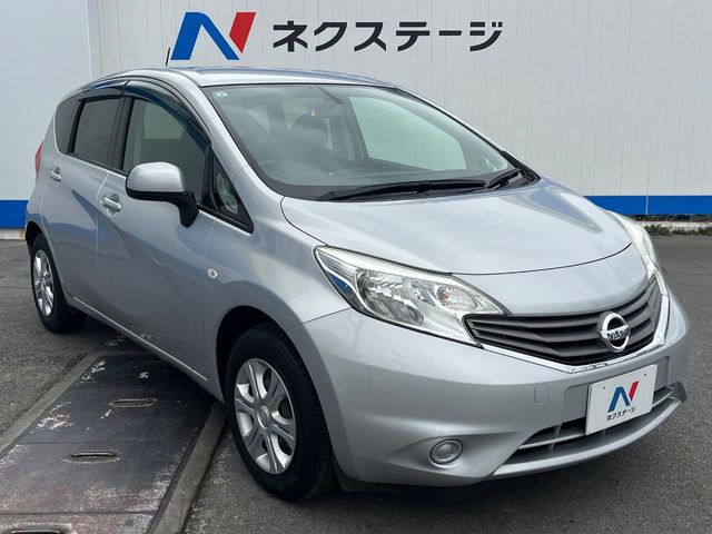 日産 ノート