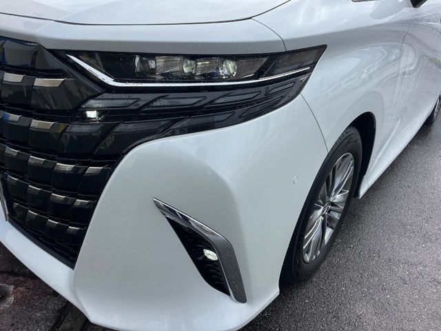 トヨタ アルファード