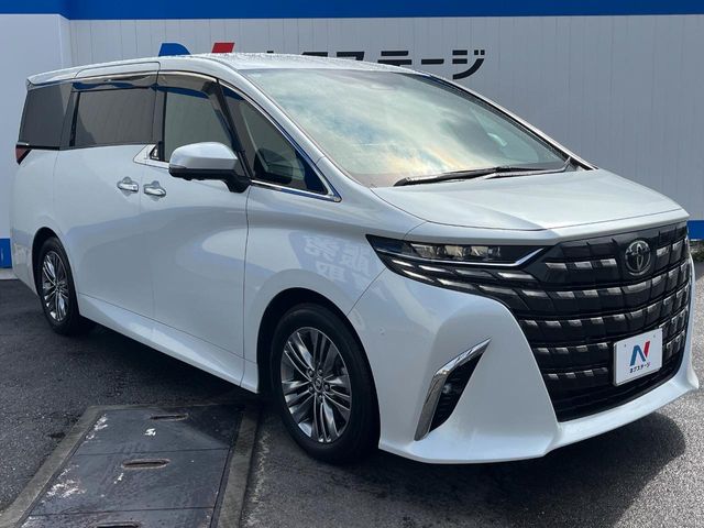 トヨタ アルファード