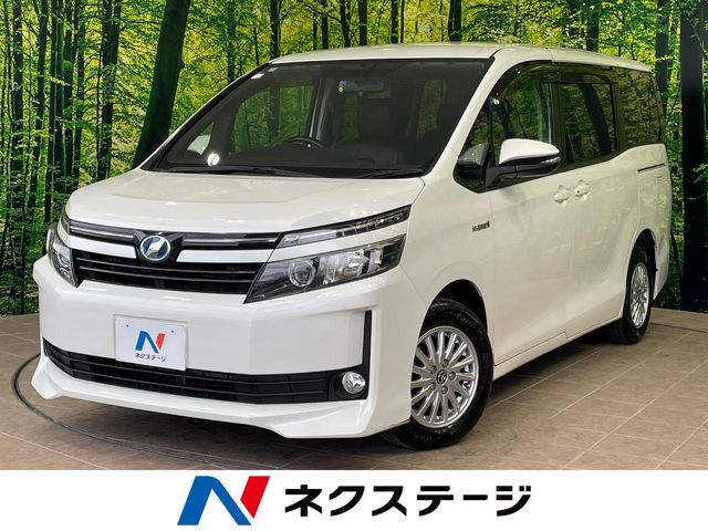 トヨタ ヴォクシー