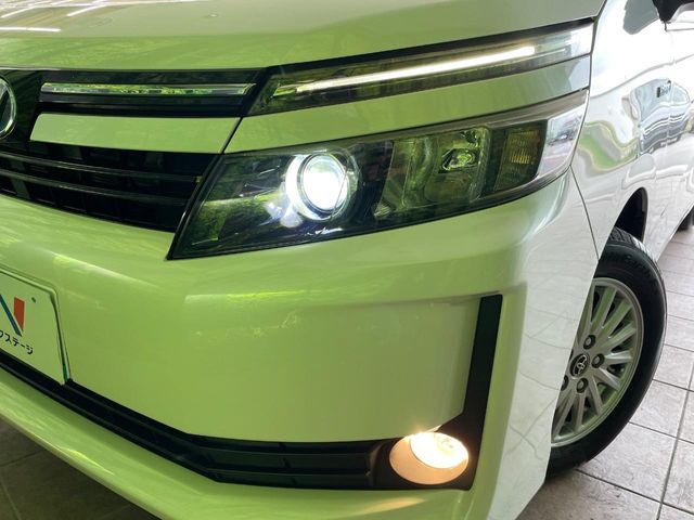 トヨタ ヴォクシー