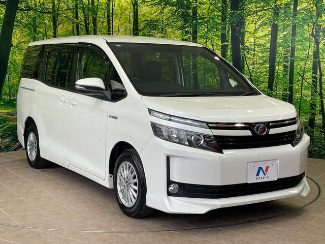 トヨタ ヴォクシー