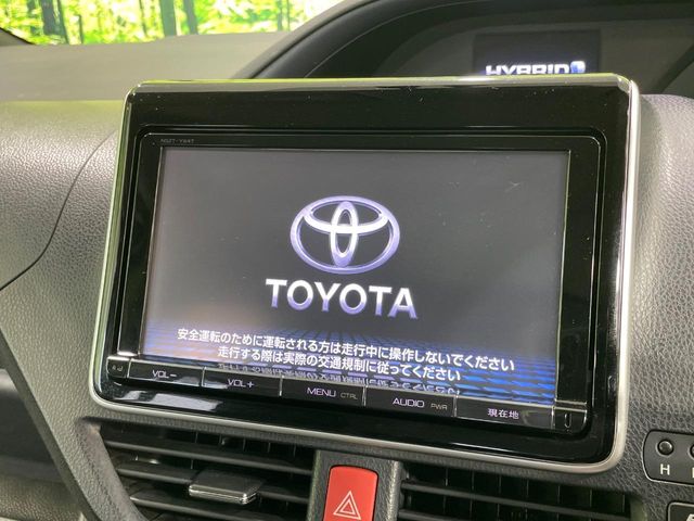 トヨタ ヴォクシー