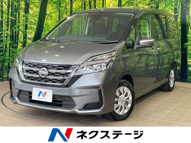 日産 セレナ