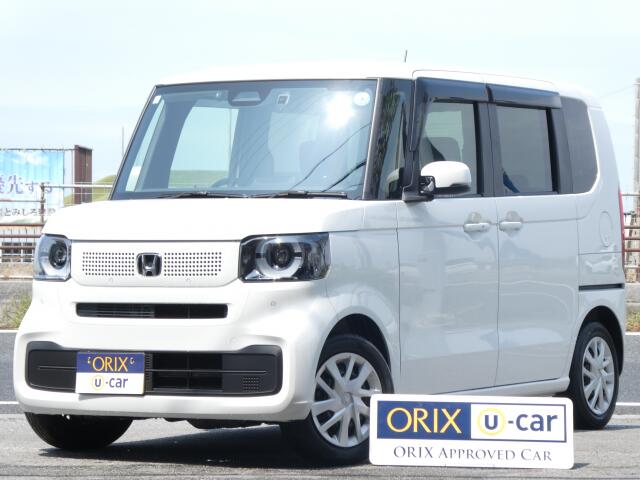 ホンダ N-BOX