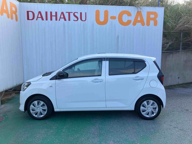 ダイハツ ミライース