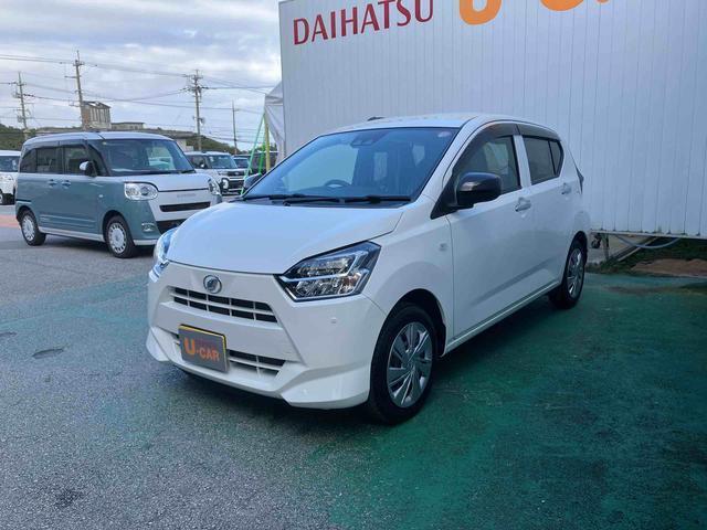 ダイハツ ミライース