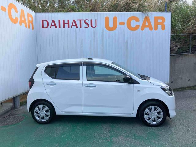 ダイハツ ミライース