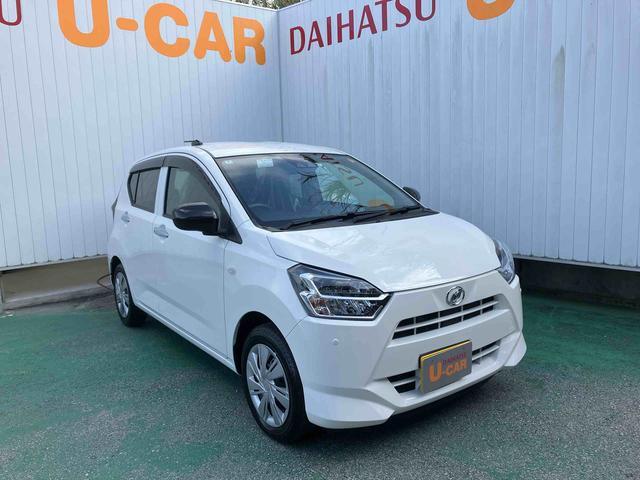 ダイハツ ミライース