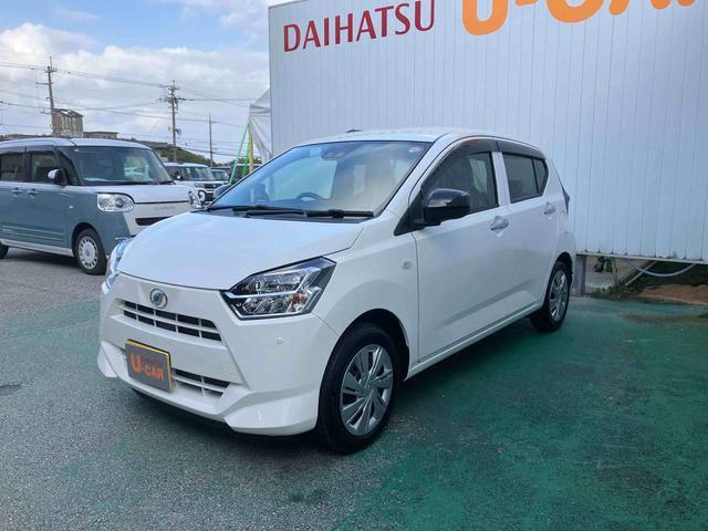 ダイハツ ミライース