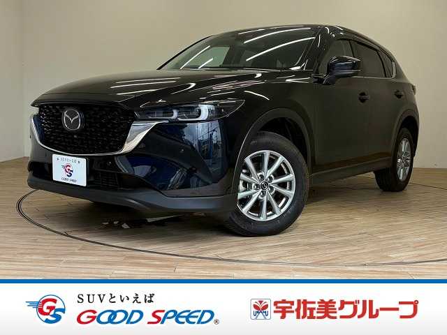 マツダ CX-5