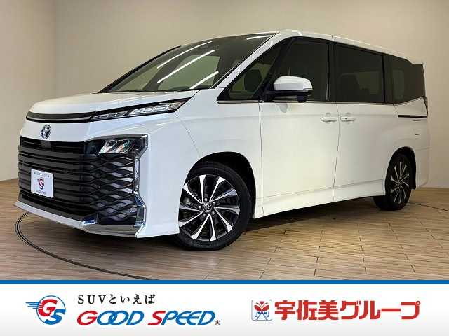 トヨタ ヴォクシー