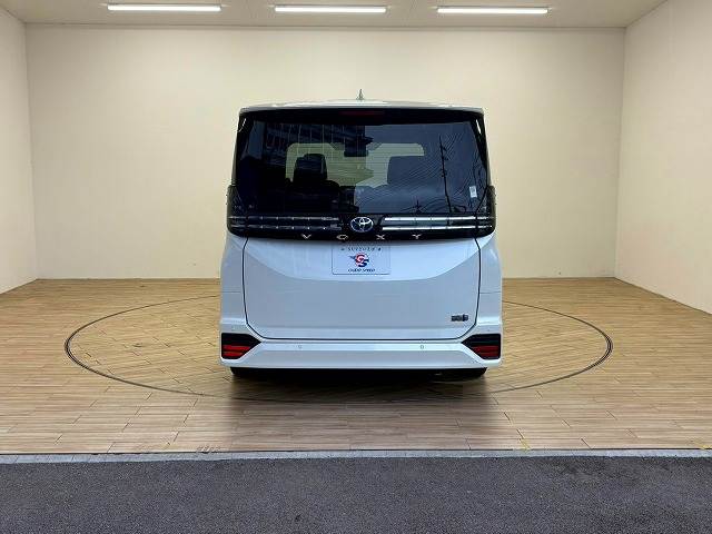 トヨタ ヴォクシー