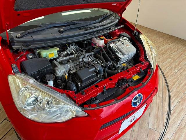 トヨタ アクア