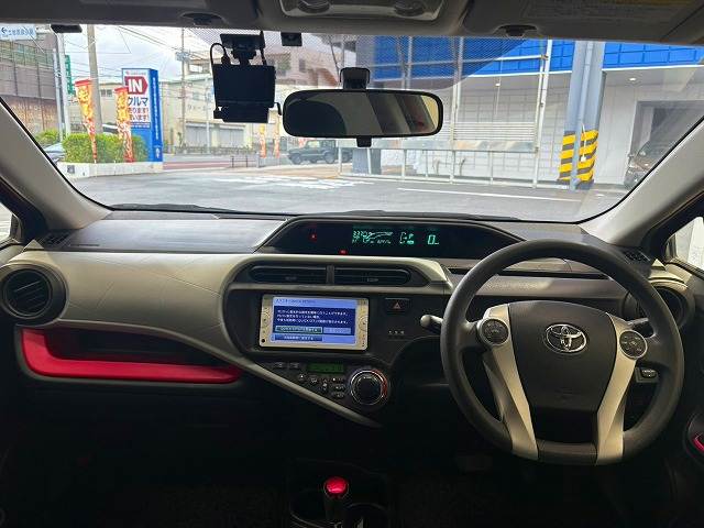 トヨタ アクア