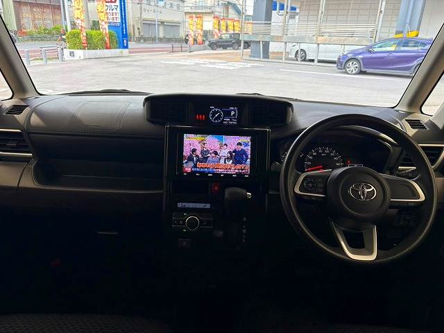 トヨタ ルーミー