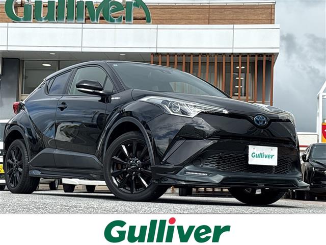 トヨタ C-HR