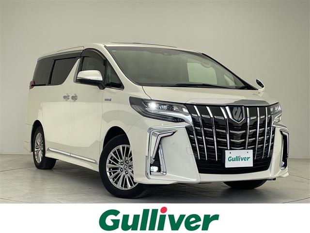 トヨタ アルファード