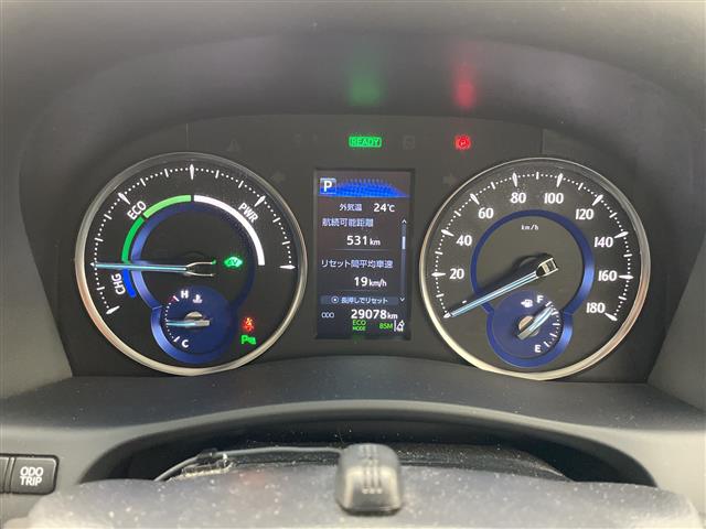 トヨタ アルファードハイブリッド