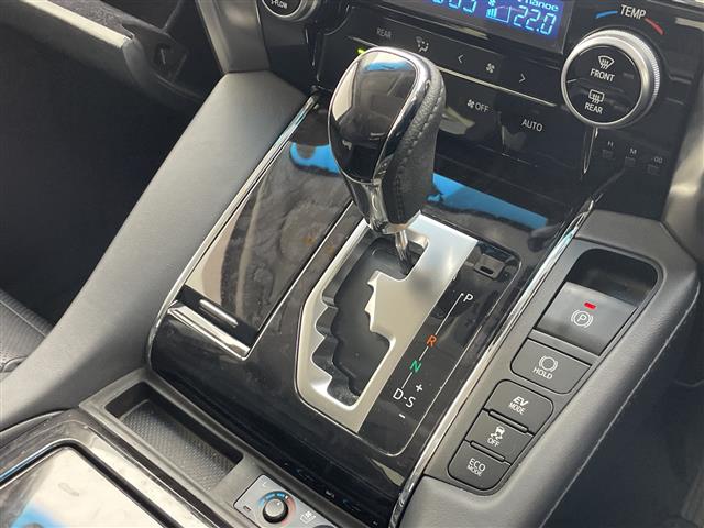 トヨタ アルファードハイブリッド