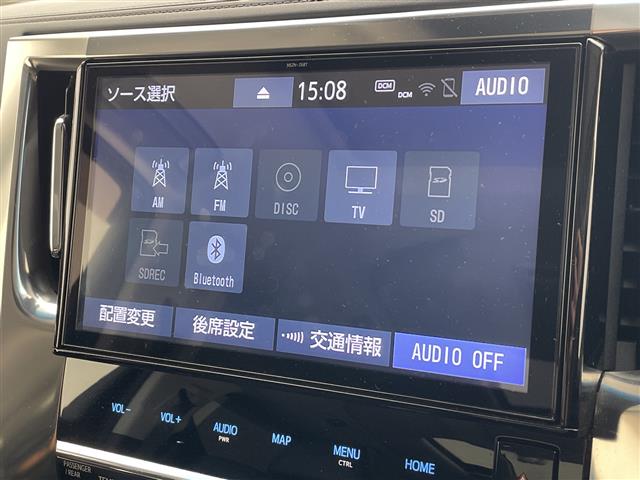 トヨタ アルファードハイブリッド