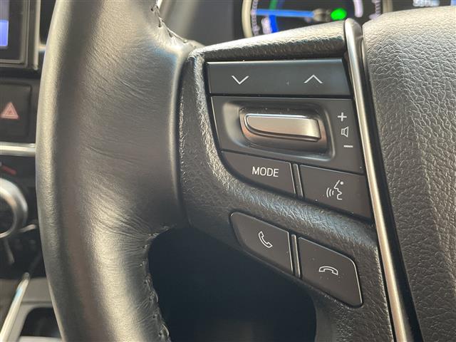 トヨタ アルファードハイブリッド