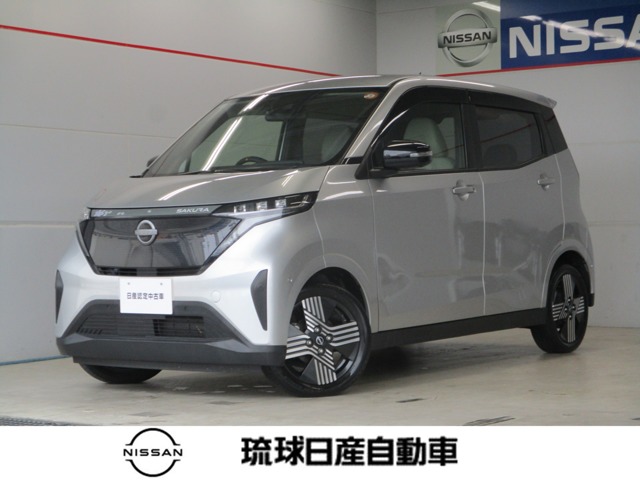日産 サクラ