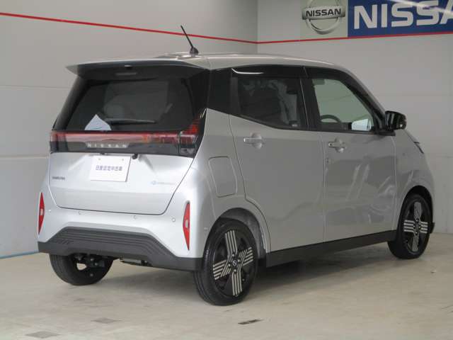 日産 サクラ