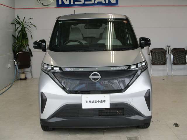 日産 サクラ