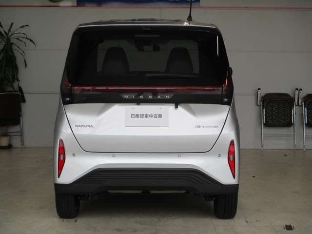 日産 サクラ