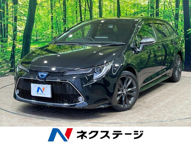 トヨタ カローラツーリング
