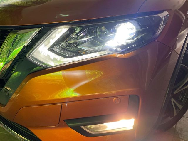 日産 エクストレイル