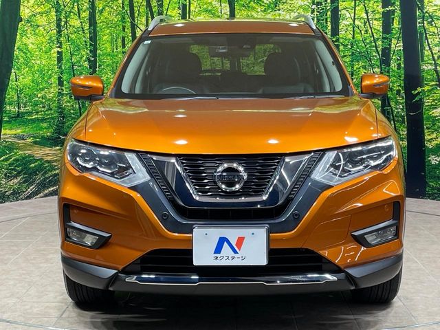 日産 エクストレイル