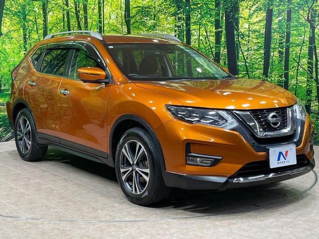 日産 エクストレイル