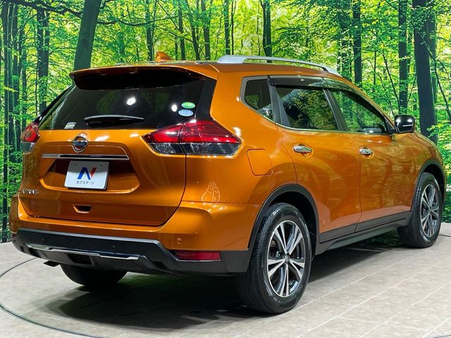 日産 エクストレイル