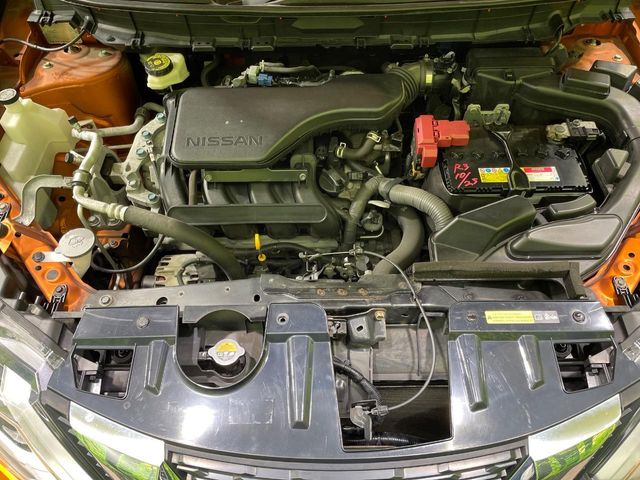 日産 エクストレイル