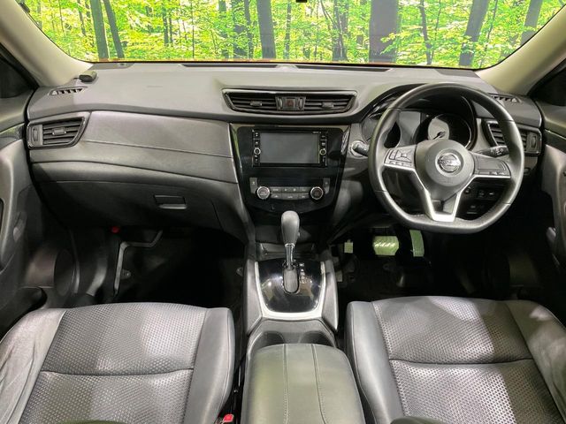 日産 エクストレイル