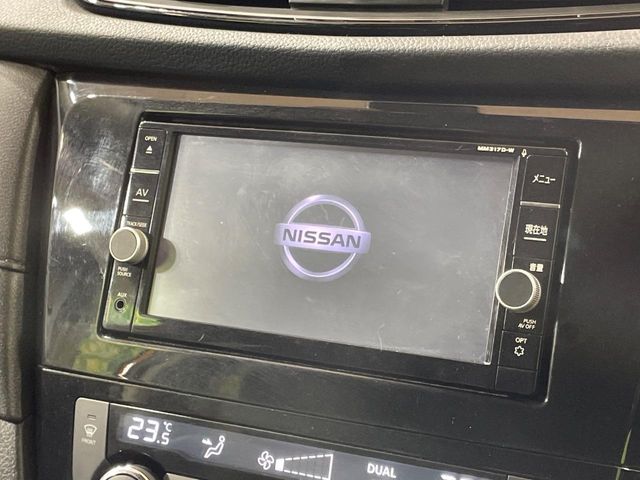 日産 エクストレイル