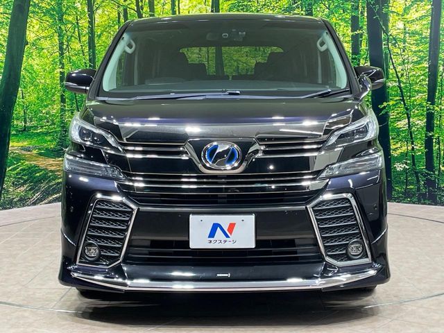 トヨタ ヴェルファイア