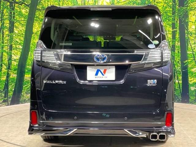 トヨタ ヴェルファイア