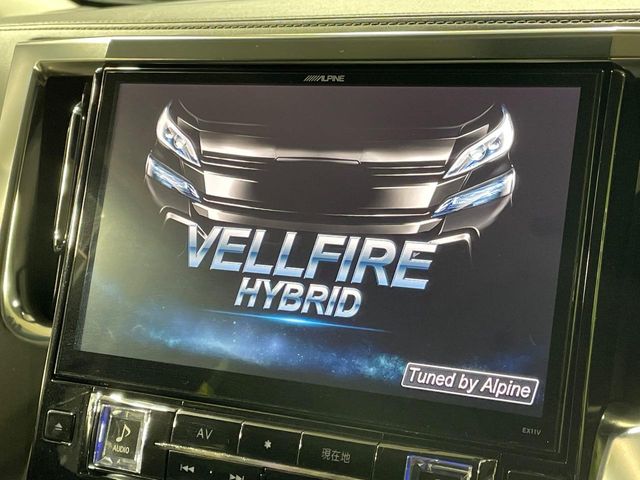 トヨタ ヴェルファイア