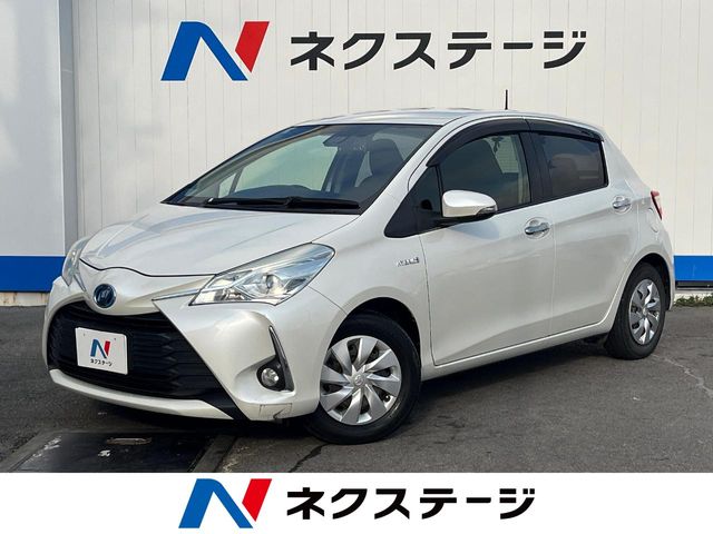 トヨタ ヴィッツ