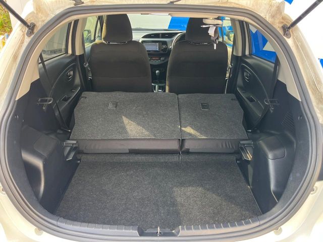 トヨタ ヴィッツ