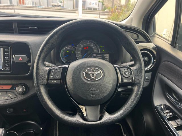 トヨタ ヴィッツ