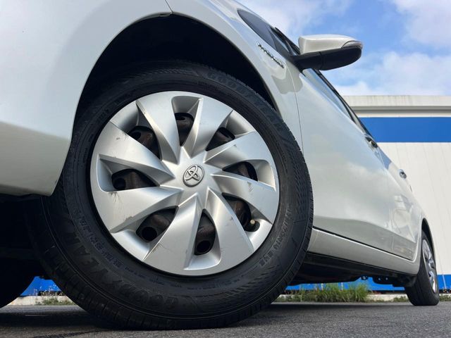 トヨタ ヴィッツ