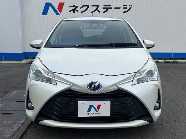 トヨタ ヴィッツ