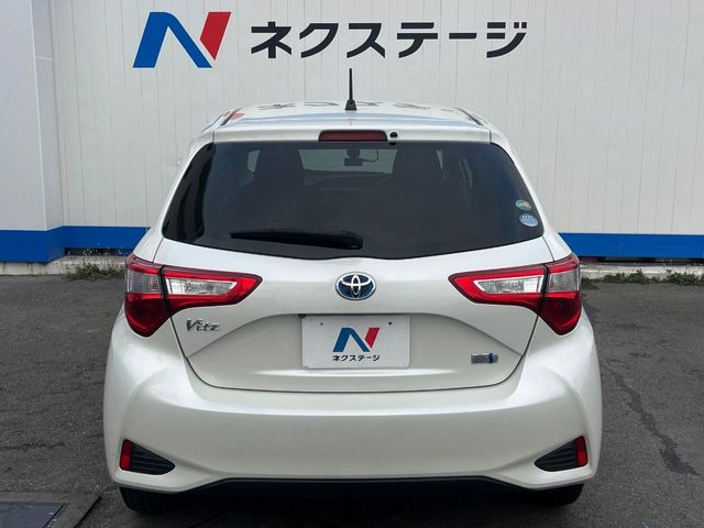 トヨタ ヴィッツ