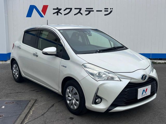 トヨタ ヴィッツ